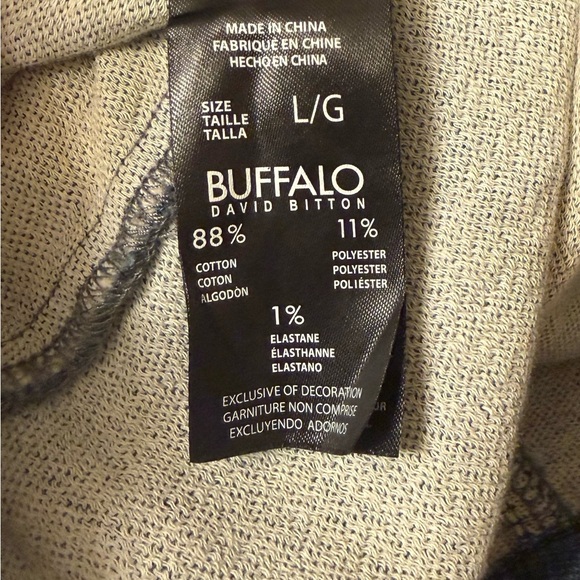 DENIUM Buffalo David Bitton Women’s Stretch Jacket - Picture 8 of 8